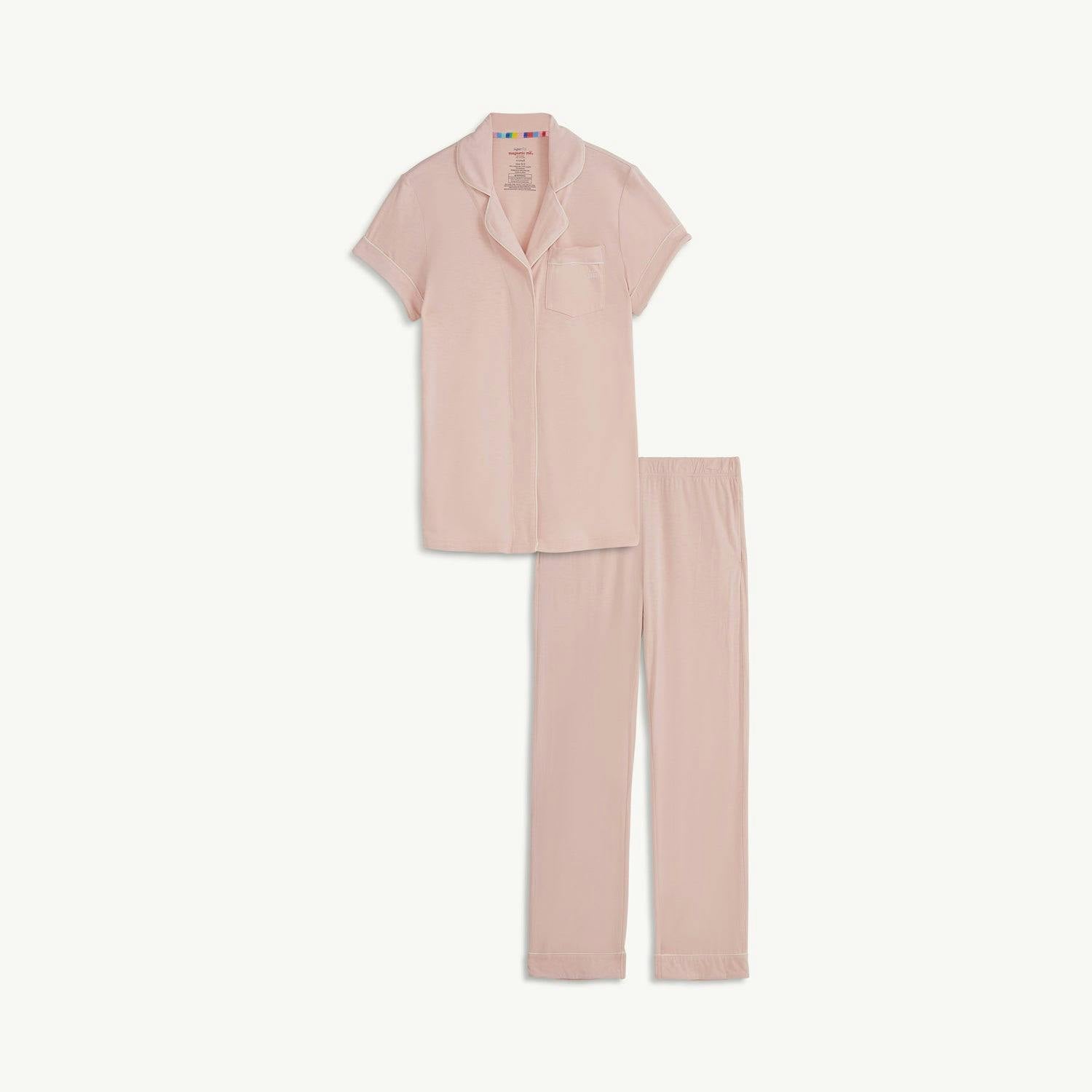 Women's Magnetic Classic with a Twist PJ Set