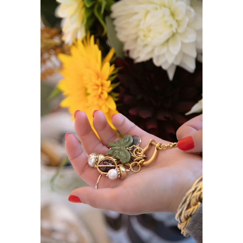Memento Y-Necklace
