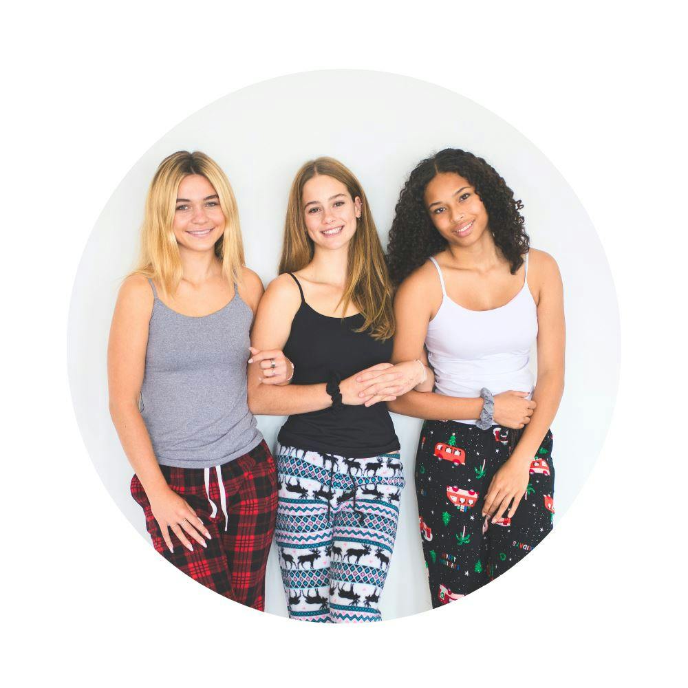 Bleum Girls Camisole with Built-in Shelf Bra