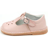 Joy Classic Leather T-Strap Mary Jane