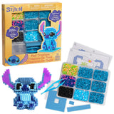 3D Pixel Creations: Disney Stitch - 2500 Beads