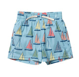 Baby Boys Swim Trunk - Blue Regatta