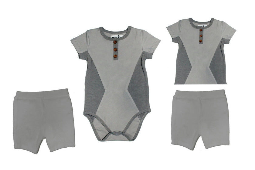 Ribbed Two Piece Set