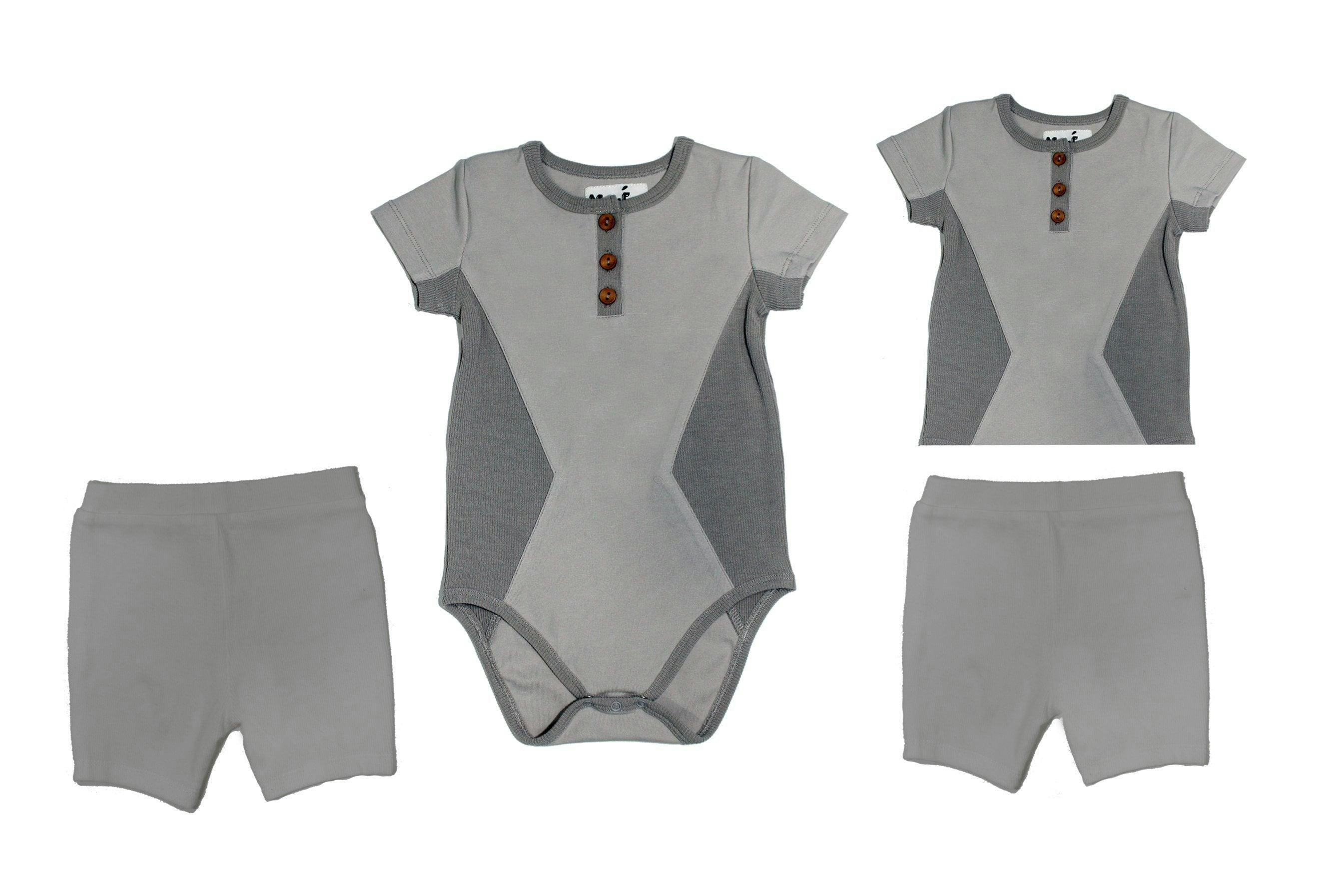Ribbed Two Piece Set