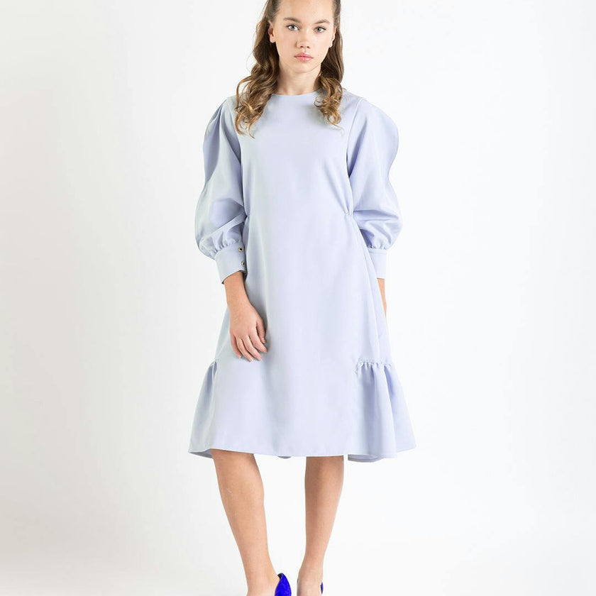 Ivy dress (black)