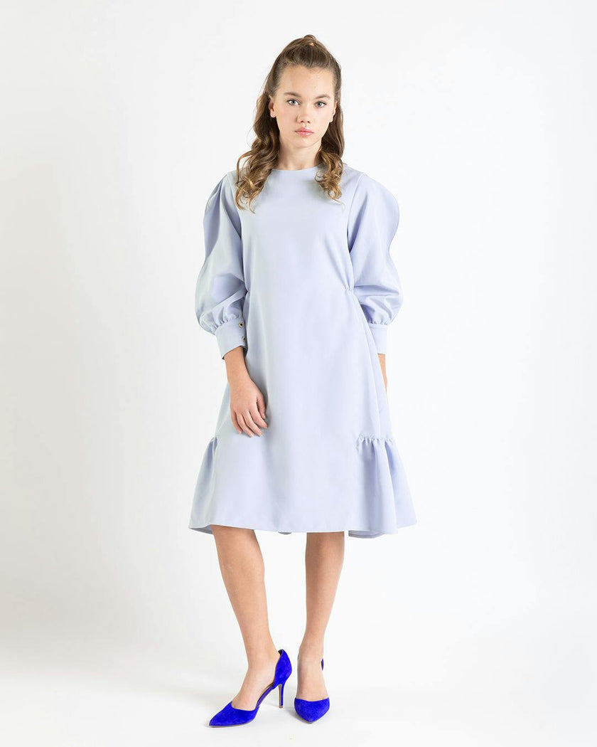 Ivy dress (pink)