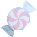 Pink Peppermint Napkins