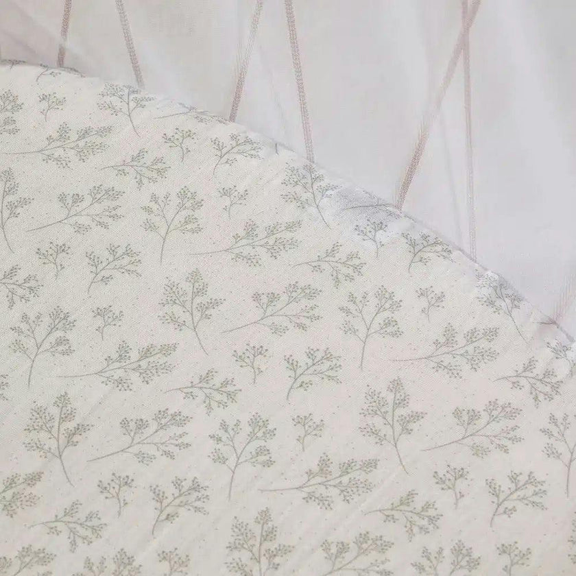 Fitted Sheet for KIMI Baby Bed