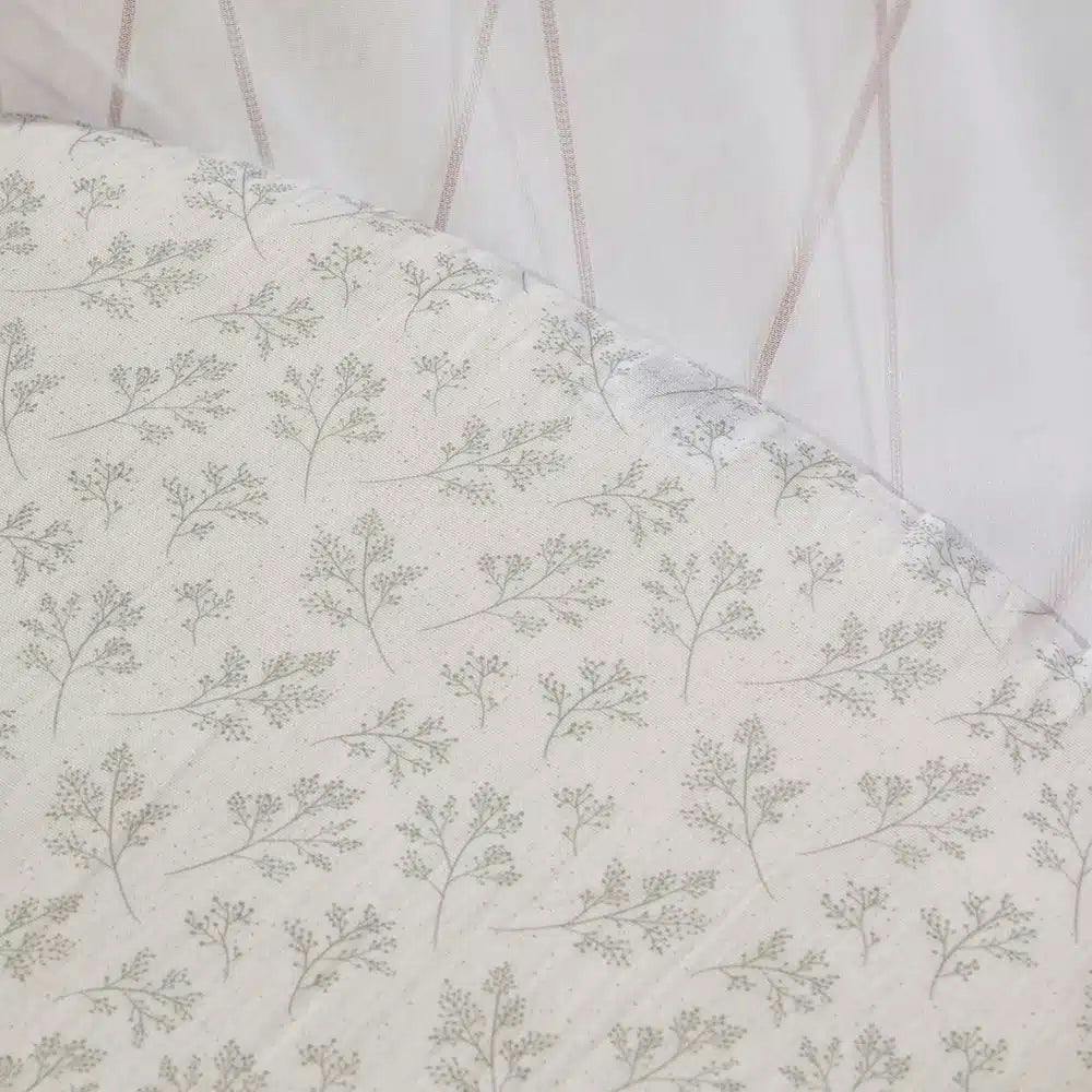 Fitted Sheet for KIMI Baby Bed