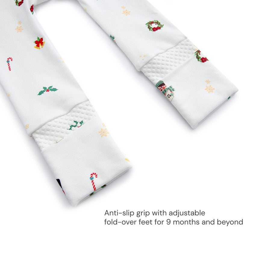 Footie Pajama Sleepsuit - London