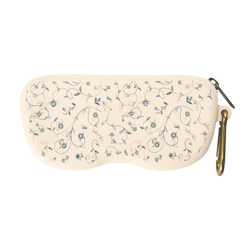 Zip + Go Case | Scandi Floral