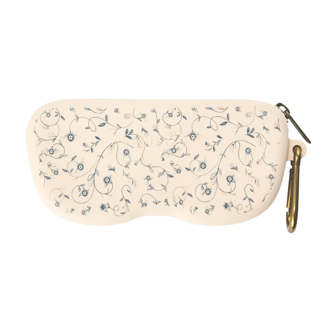 Zip + Go Case | Scandi Floral