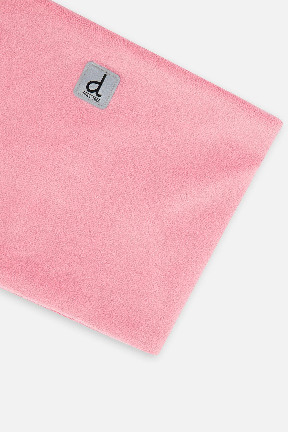 Polar Fleece Neckwarmer Pink