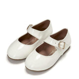 Juni 2.0 Leather Round-Toe Mary Janes