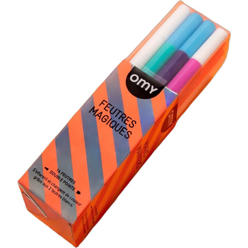 Magic Markers