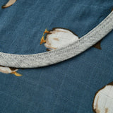 Contour Four Layer Burp Cloth