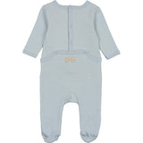 Soft Stitches Footie