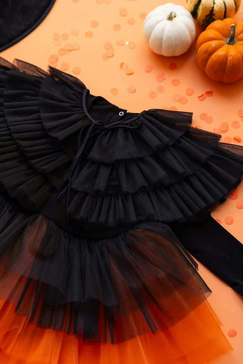 Little Witch Tutu Dress