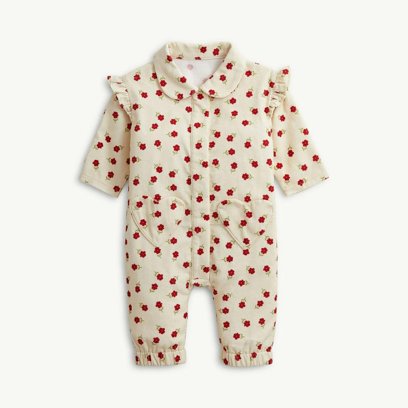 Magnetic Romper