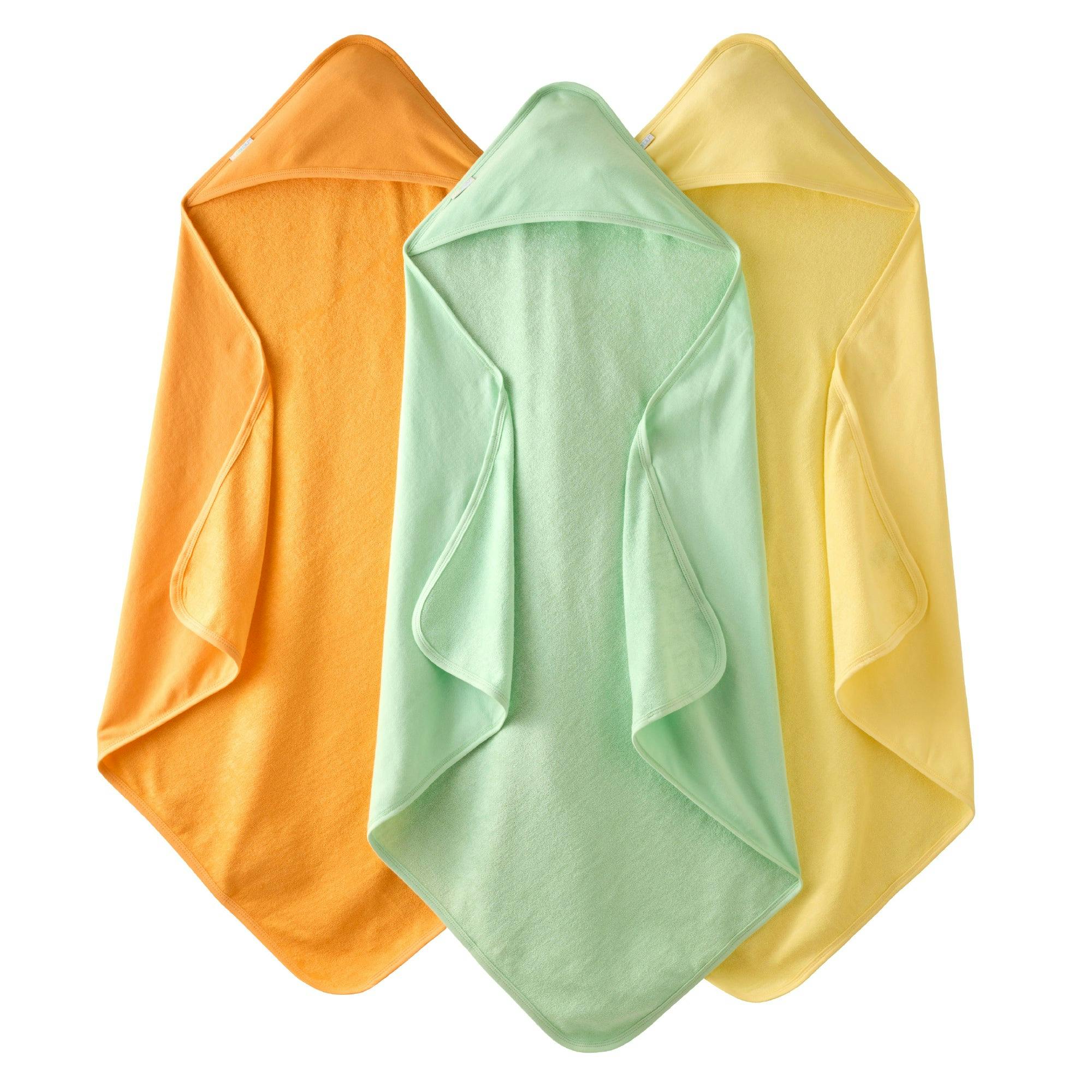 HARPER 3-Pack Hooded Towel