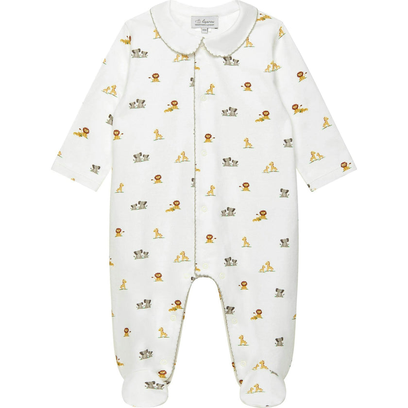 Baby Augustus & Friends Onesie
