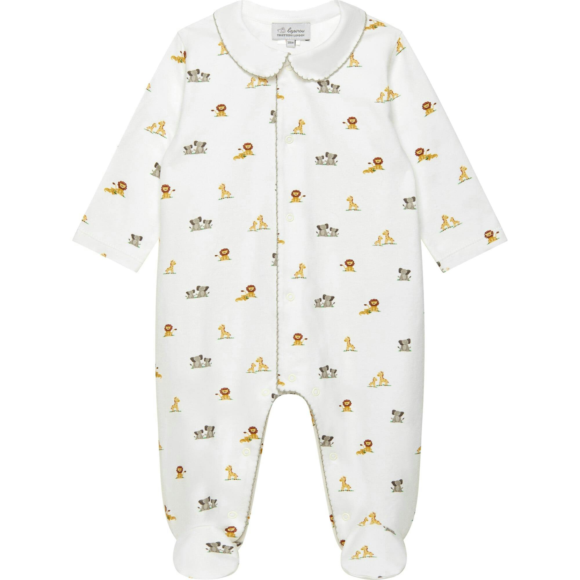 Baby Augustus & Friends Onesie