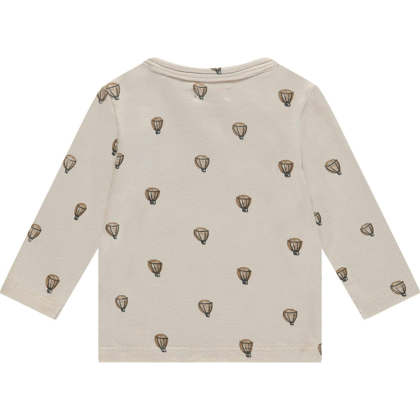 Hot Air Balloon Long Sleeve T-Shirt