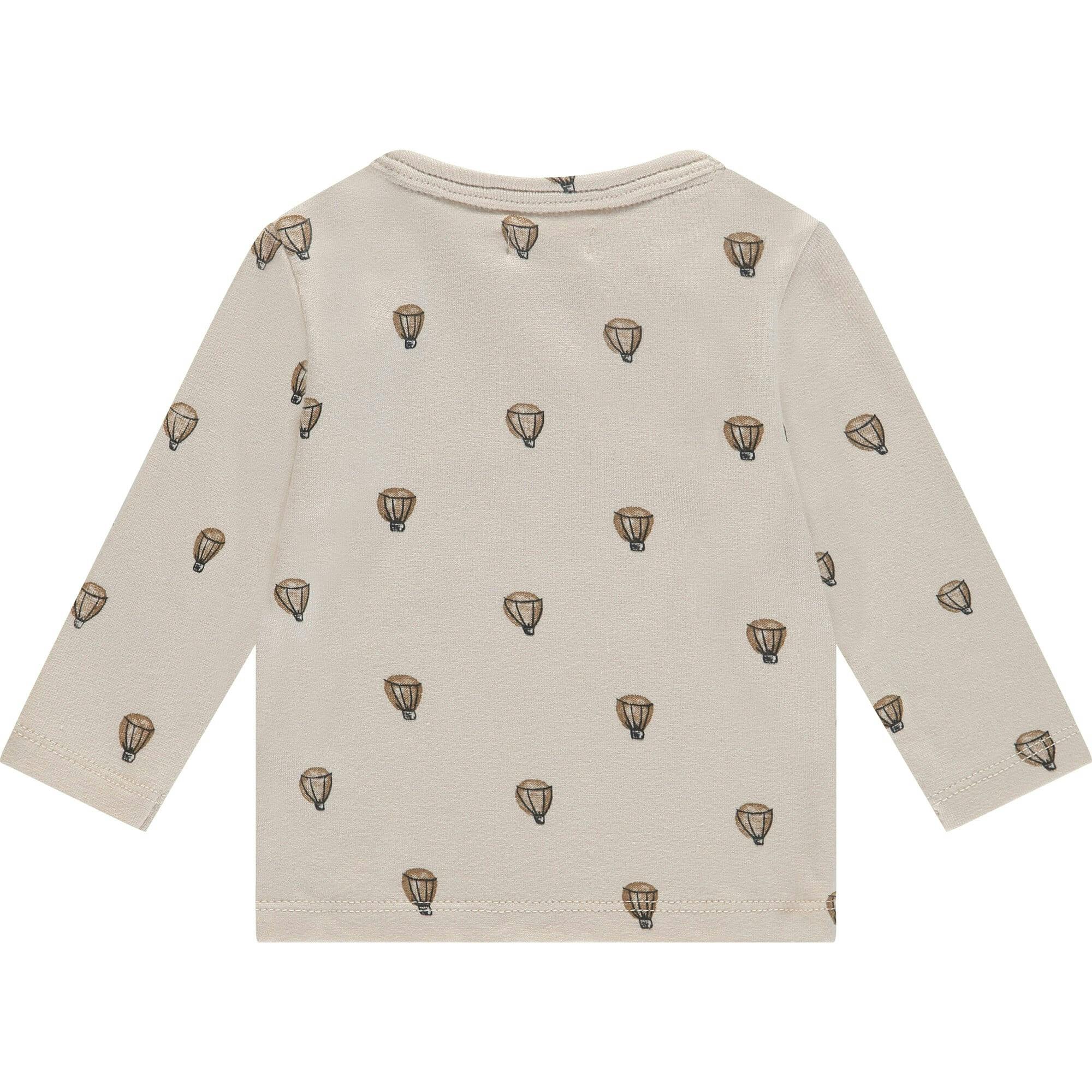 Hot Air Balloon Long Sleeve T-Shirt