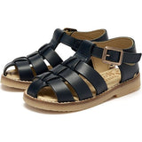 Noah Leather Fisherman Sandal