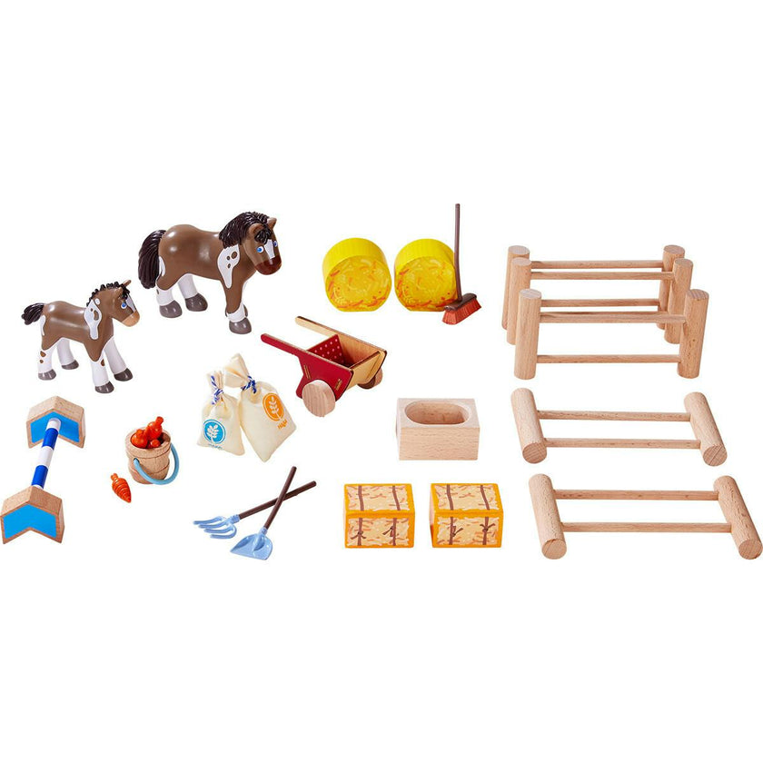 Little Friends Happy Riding Stable