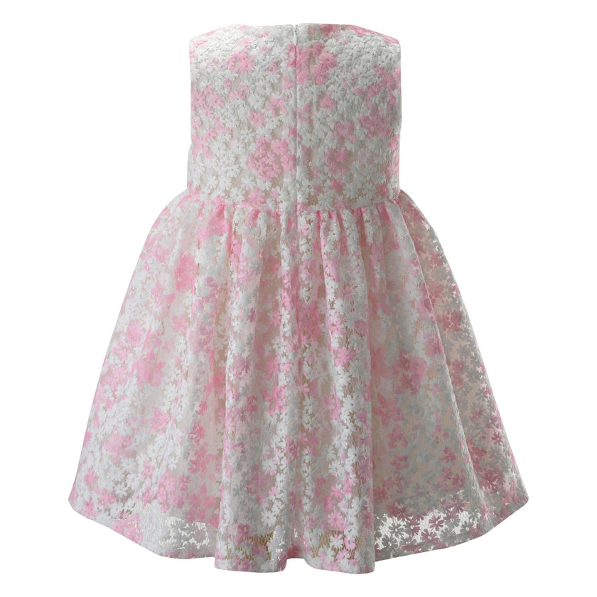 Blossom Organza Party Dress