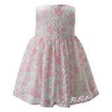 Blossom Organza Party Dress
