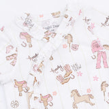 Cowgirl Nursery - Take Me Home Set with Convertible Pant