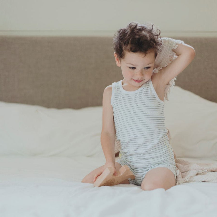 Boy's Undies & Sleep Set