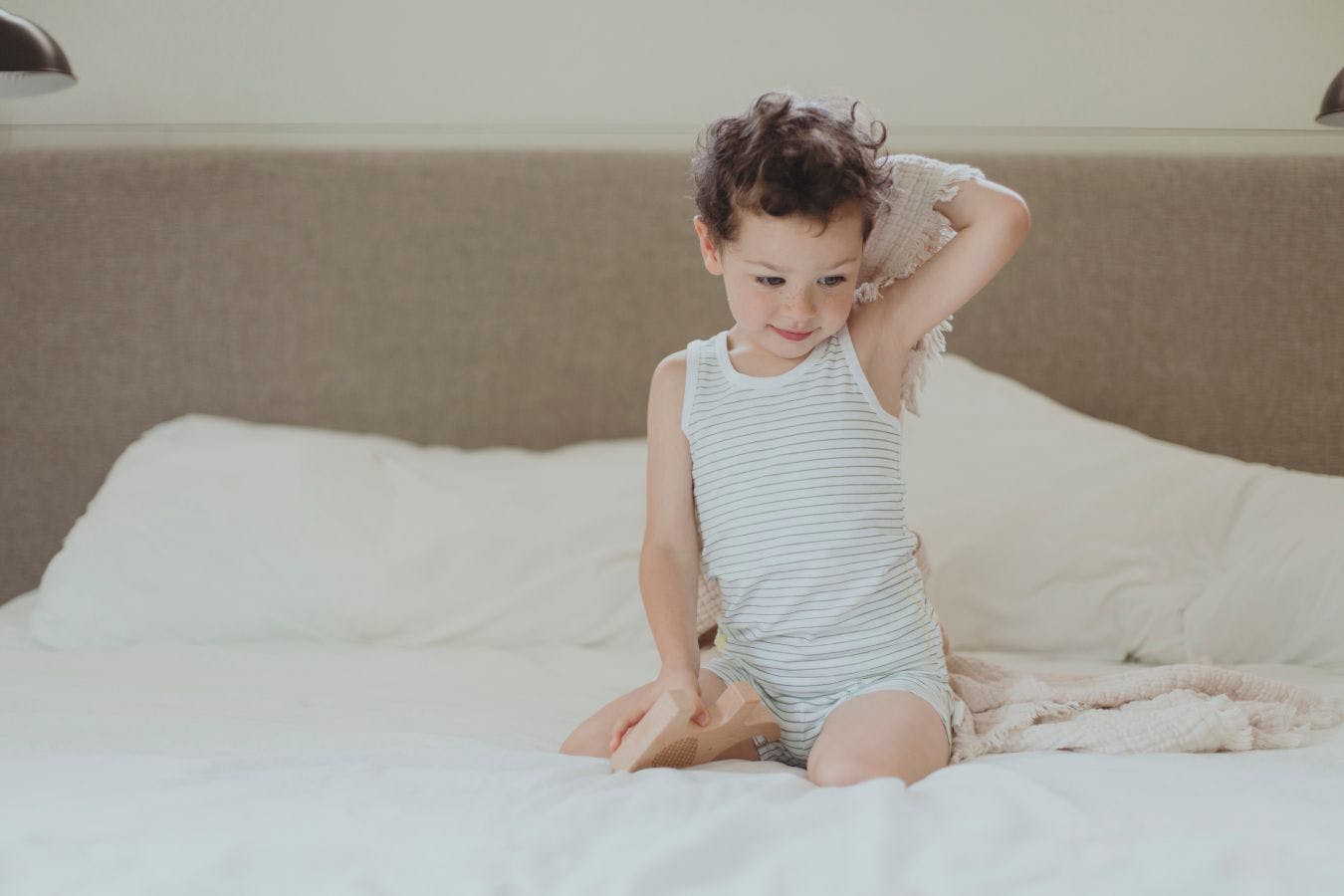 Boy's Undies & Sleep Set