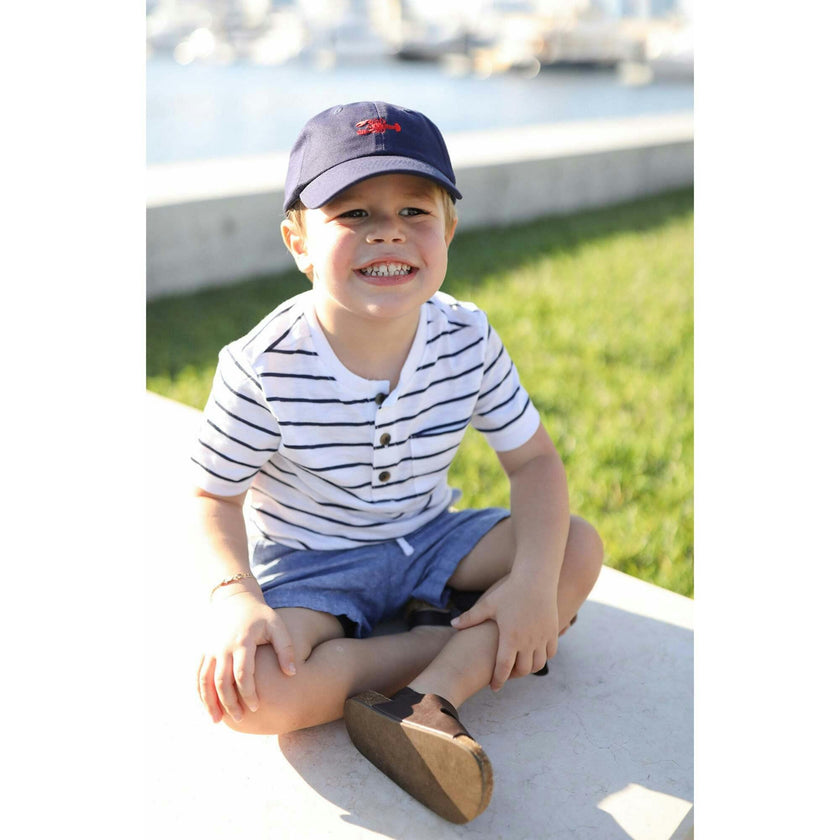 Lobster Baseball Hat