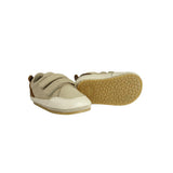 Sipho Sneakers | Bear | Taupe Nubuck