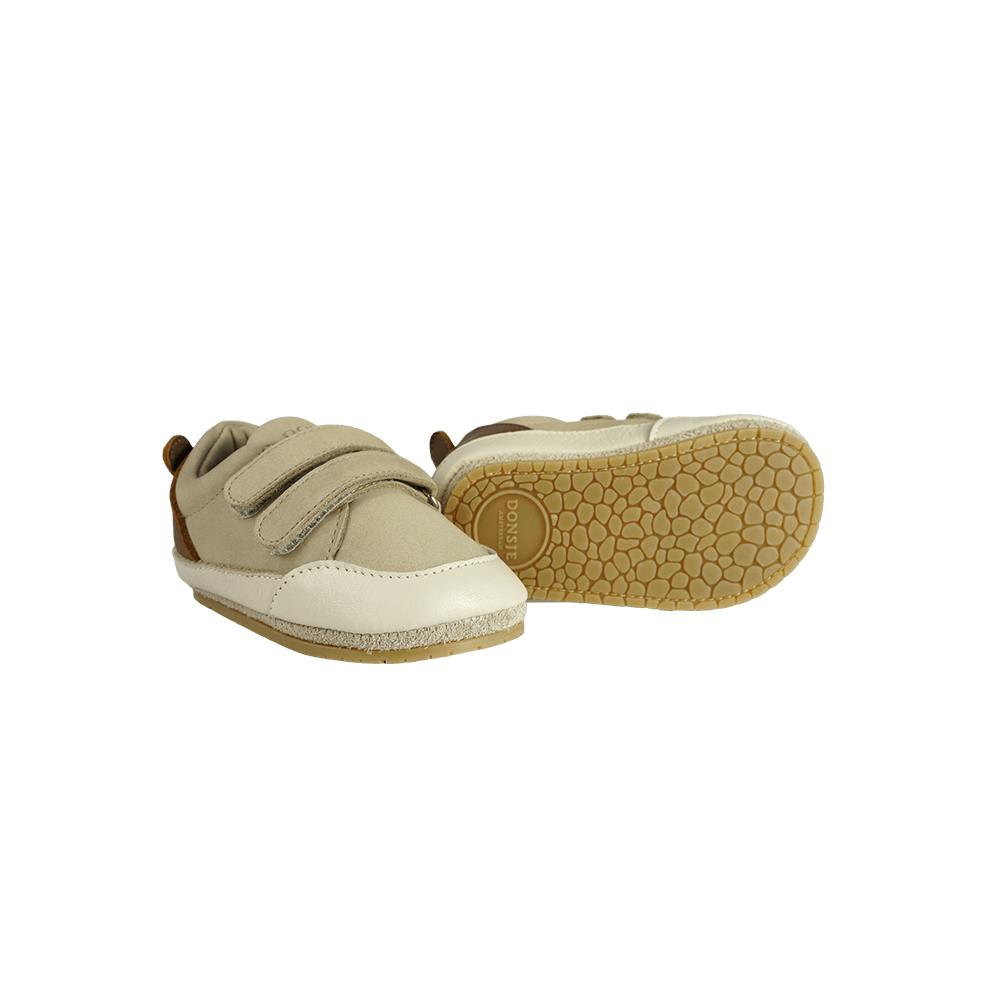 Sipho Sneakers | Bear | Taupe Nubuck