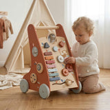 Multi-activity Walker