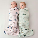 Sleep Bag Swaddler in Blush