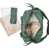 Jordan Diaper Tote