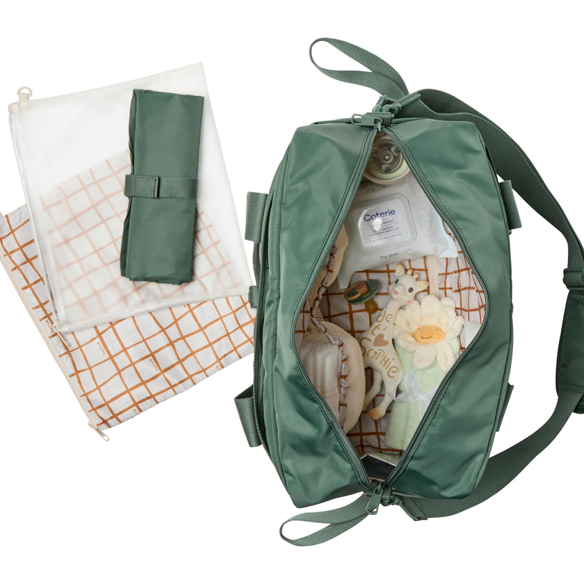 Jordan Diaper Tote