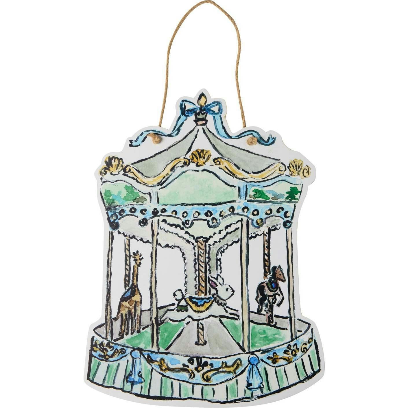 Carousel Hanger