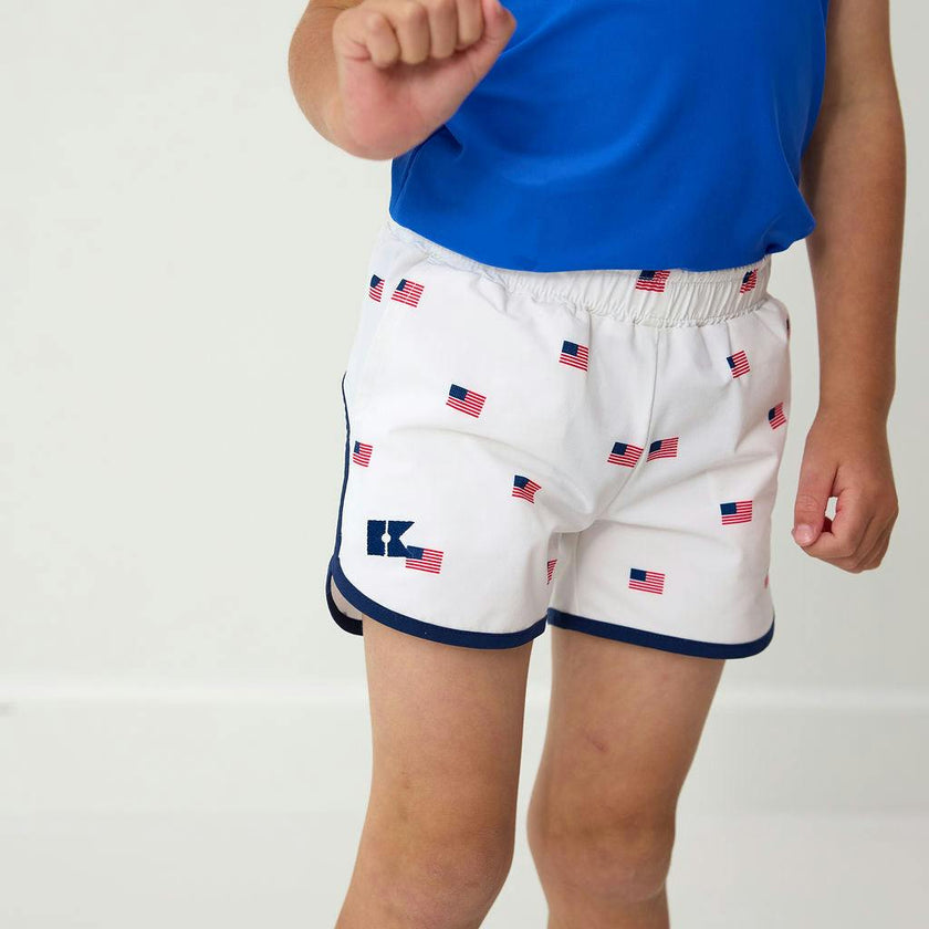 Boys Retro Super Short