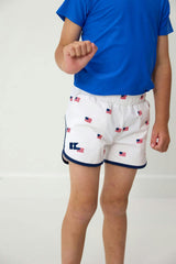 Boys Retro Super Short