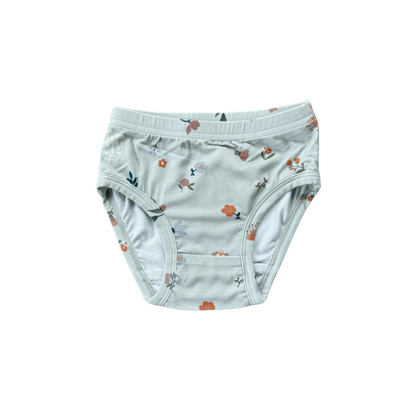 Girl's Underwear Dusky Orchid Stripe