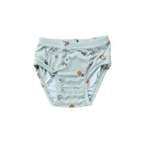 Girl's Underwear Dusky Orchid Stripe