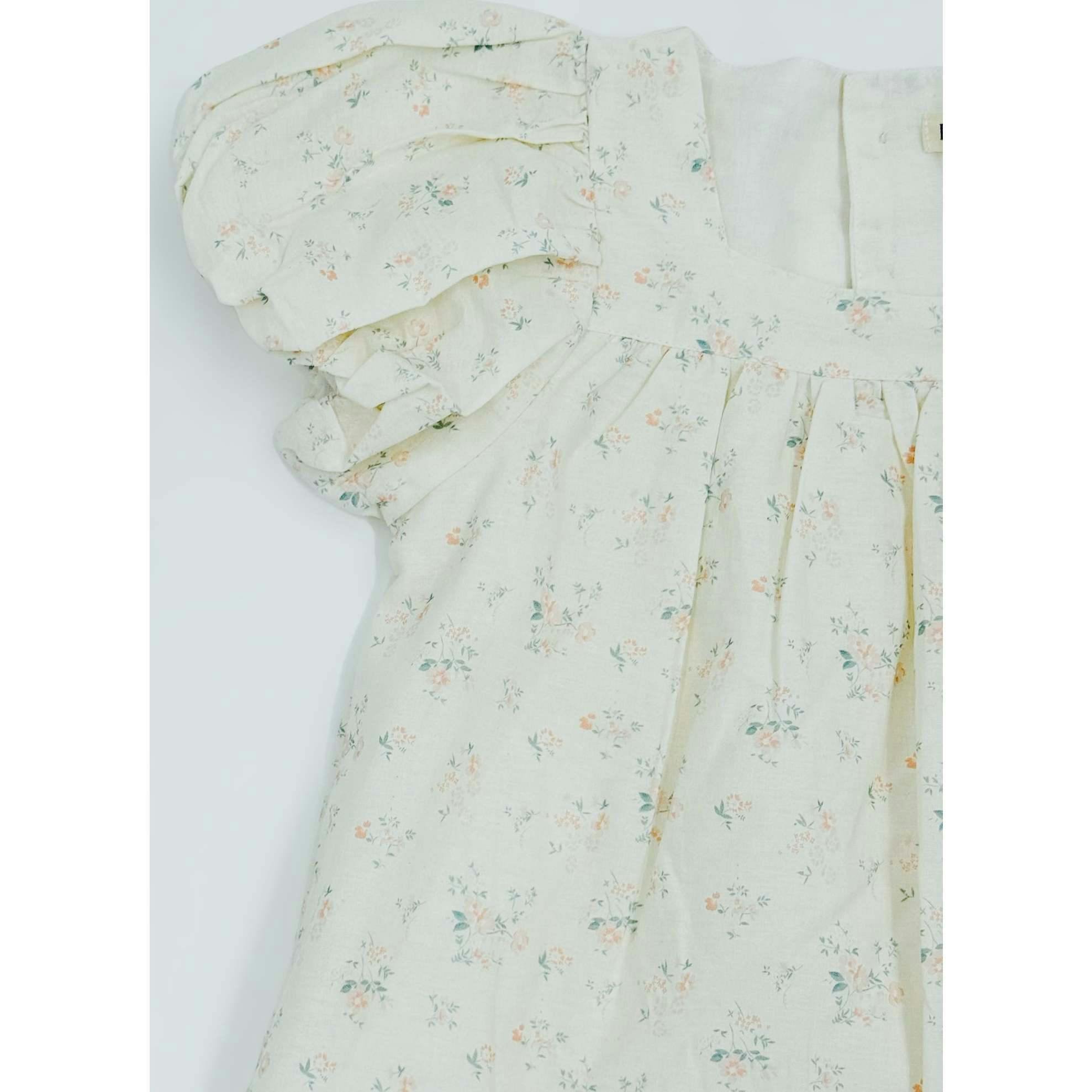 The Weekend Dress | Cottage Floral