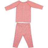 Raglan Sleeve Loungewear Set