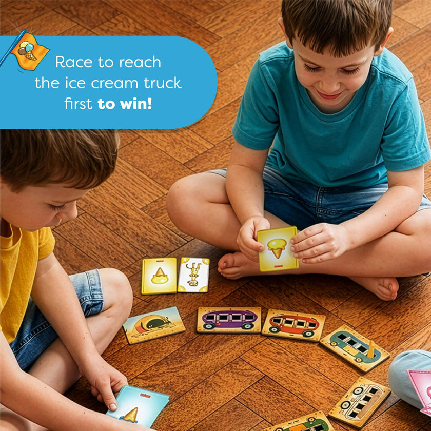 Ice Cream Derby